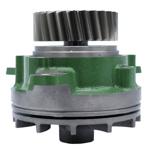 Bomba de agua para Volvo EC460B EC360B EC330B 8170305 20431135 20734268 Pieza de repuesto verde - Product Image 1