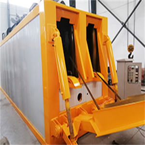 Máquina De Fusão De Betume De Preço De Fábrica Equipamento De Decantação De Asfalto De Tambor - Product Image 1