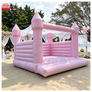 Casa de Brinco Inflable para Jardín, Playa, Bodas, Resistente al Agua, para Niños, para Eventos Comerciales y Alquiler para Fiestas - Product Image 3