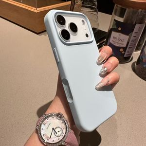 Custodia Magnetica in <span class=keywords><strong>Silicone</strong></span> Liquido di Alta Qualità per <span class=keywords><strong>iPhone</strong></span> 18 <span class=keywords><strong>Pro</strong></span> <span class=keywords><strong>Max</strong></span>, 17 Air, 17, 16, 15, 14, 13, <span class=keywords><strong>12</strong></span> <span class=keywords><strong>Pro</strong></span> <span class=keywords><strong>Max</strong></span>, 17 <span class=keywords><strong>Pro</strong></span>, 16 <span class=keywords><strong>Pro</strong></span> - Product Image 6