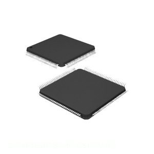 CY96F385RSBPMC-GS167UJE2 120 LQFP แบบฝังชิ้นส่วนอิเล็กทรอนิกส์ - Product Image 1
