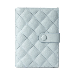 Nuevo Porta Pasaportes 2026 de Cuero PU Impermeable y Duradero con Cierre, Bolsa de Viaje, Cartera para Pasaporte con Forro de Poliéster - Product Image 5