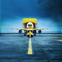Shenzhen 1688 Emballage personnalisé Dropshipping Air Shipping Express Tous types de transitaires Services de camionnage inclus