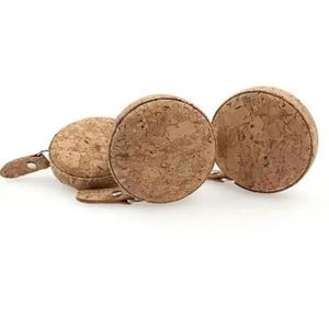 Cheap Cork Measuring Mini Tape Wholesale Advertising <b>Gift</b> Customized Logo Soft Tailor Tape Measure - Product Image 6