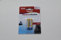 Promotion HNPE - Fournisseur chinois - Piles alcalines 1,5 V LR6 AA LR03AAA - Piles sèches extra résistantes