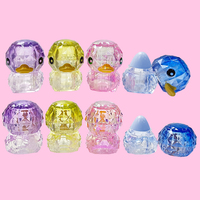 Pelembap bibir bebek Mini buah organik kustom krim pelembap dan pelembap terbaik pelembap bibir label pribadi tahan air