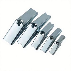 Ancre à expansion en acier allié laiton, bronze, cuivre, M12 M14 M16 H59 H62, revêtement zingué bleu - Product Image 2
