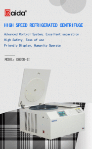 Prix de la centrifugeuse réfrigérée à grande vitesse de la centrifugeuse - Product Image 2