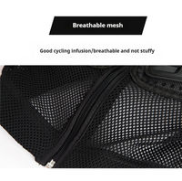 Vente chaude de haute qualité approvisionnement d'usine équipement de sécurité hommes protection cyclisme cycliste corps moto veste blindée ensemble