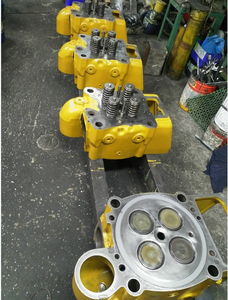   Cabeza de Cilindro G3608 G3508 G3606 G3616 G3612, Conjunto de Cabeza de Cilindro 315-2632 242-5328, Cabeza de Cilindro de Motor 206-1556 296-6837 - Product Image 4