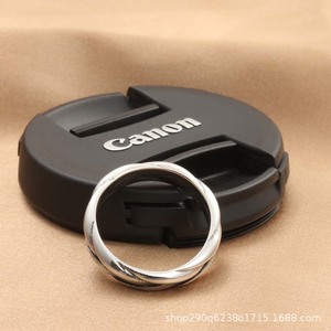 Stainless Steel <b>Braided</b> Ring Geometric Design Unisex Fashion Jewelry Party <b>Accessory</b> - Product Image 3