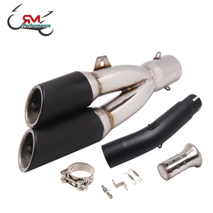 本田叛军500 300 <span class=keywords><strong>CM300</strong></span> CMX300 CMX300 Cmx500 2017-2022摩托车排气逃逸改装摩托车带消声器 - Product Image 2