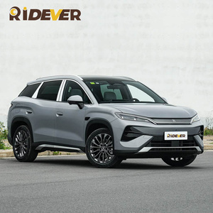 Ridever, Distribuidor Autorizado de BYD Song Ultra DM-i PHEV, SUV Híbrido, Vehículo de Nueva Energía al por Mayor, Disponible en Stock - Product Image 4