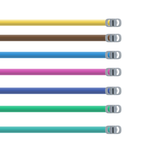 リベット装飾ソリッドパターンの猫のためのパーソナライズされたシリコンフェロモン落ち着いた襟 - Product Image 3