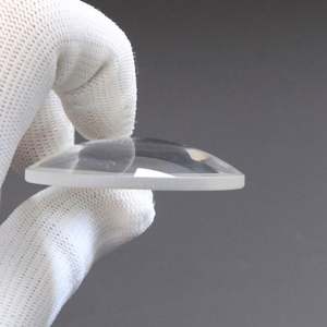 Lente de Cristal óptico Plano convexo para cámara, 10mm, 12mm - Product Image 4