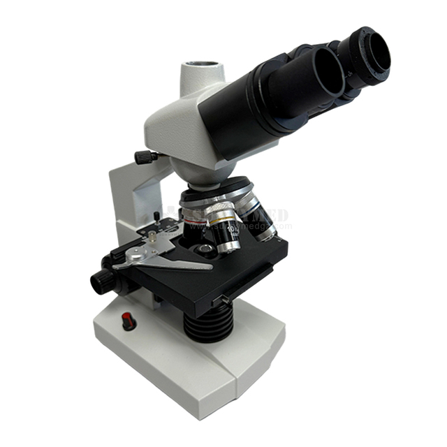 SY-B3817 Digital Video Microscope With Rechargeable Battery Wifi Hdmi Usb Connection for Phone Pad and Computer Display