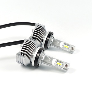 Raych 2021 dernier phare LED P12 h4 h7 H8/H9/H11 HB3 90W 13000LM phare de voiture haute puissance lumineux accessoires de voiture - Product Image 2