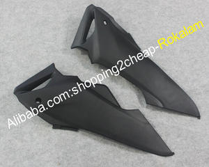 Kit de <span class=keywords><strong>Carenado</strong></span> de Motocicleta ABS Negro para Honda CBR600F <span class=keywords><strong>CBR</strong></span> <span class=keywords><strong>600</strong></span> <span class=keywords><strong>F</strong></span> 2011 2012 2013 <span class=keywords><strong>CBR</strong></span> 600F 11 12 13 - Product Image 2