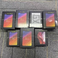 Layar Oled GX kualitas tinggi untuk iphone Xs Max layar tampilan ponsel untuk iphone Xs Max GX layar LCD grosir