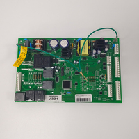 Carte de circuit de commande de réfrigérateur GE de remplacement Wr55x37006 General Electric 200d4852g024 Pièces de carte mère Frigidaire