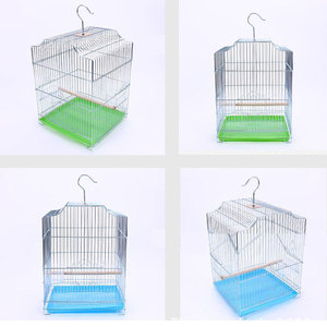 กรงนกขนาดเล็กแบบตาข่ายลวด ลดราคาพิเศษ - Product Image 2