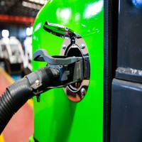 Cargador de Ruedas Eléctrico como Alternativa al Diésel, Rentable con Ahorro de Combustible, Menor TCO y Mayor ROI en Europa
