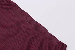 Jersey de Ciclismo MTB Personalizable con Panel de Malla Marrón Premium, Secado Rápido, Anti-UV, Transpirable, Ropa Deportiva para Montaña y Off-Road - Product Image 4