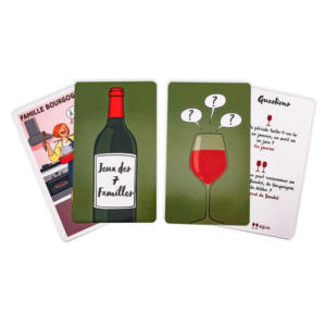 Kualitas tinggi kustom cetak dewasa minum bermain Komunikasi Deck pesta pasangan kartu permainan dengan kotak - Product Image 2