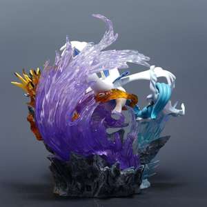 ฟิกเกอร์แอคชั่นในตำนานของ pokemoned lugia & <span class=keywords><strong>Articuno</strong></span> zapdos Moltres เหมาะสำหรับแฟนๆของสะสม - Product Image 6