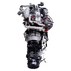 Motor diésel turbo japonés original usado 4KH1 3.0L para camión ligero ISUZU NKR 100P - Product Image 1