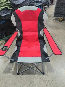 Chaise de camping compacte à hauteur réglable en tissu moderne et pliable avec chariot Vente en gros - Product Image 5