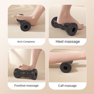 Myofascial massage thể thao huấn luyện viên bàn chân phẳng TPR và Silicone cơ thể con lăn dính cho cánh tay và cơ bắp chân - Product Image 5
