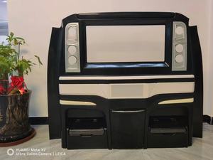 Cloison avec écran TV 32 inc Accessoires intérieurs de conversion Van pour classe w447 v - Product Image 6