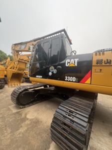 รถขุดรถขุดตีนตะขาบ330 330D2 30ตัน33ตันรถตักใช้งานหนัก - Product Image 5