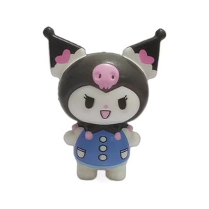 Juguetes de Peluche Sanrio Kuromi, Muñecas Suaves Antiestrés para Niños de 5 a 7 Años, Colección de Regalos Unisex - Product Image 3