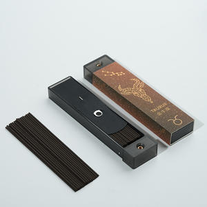12ゾディアックポケットポータブルお香Agarwoodサンドウッドミックスフレグランス寝室とリビングルーム用 - Product Image 6