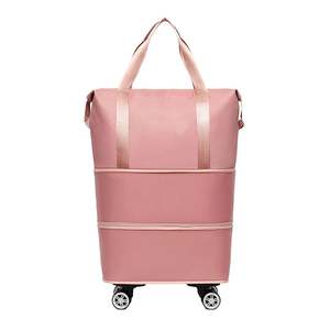 Ensemble de cubes de rangement personnalisés Qetesh avec logo, 5 pièces, sac de voyage, nouveau design, grande capacité, sac de rangement pour voyage - Product Image 4