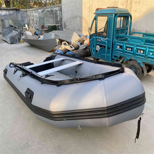 <span class=keywords><strong>Bateau</strong></span> de course pliable portable CE 11 pieds 12 pieds 13 pieds, <span class=keywords><strong>bateau</strong></span> de pêche en caoutchouc gonflable pour moteur hors-bord - Product Image 6
