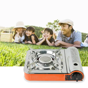 Parrilla Portátil de Gas <span class=keywords><strong>Butano</strong></span> <span class=keywords><strong>y</strong></span> <span class=keywords><strong>Propano</strong></span> Lyroe Egypt - Product Image 6
