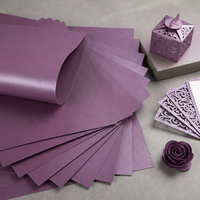 Papier cartonné nacré 120 g/m² 180 g/m² 200 g/m² 300 g/m², effet nacré scintillant pour boîtes à chocolat et emballages de bonbons