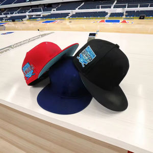 Gorras ajustadas con logotipo bordado 3D personalizado al aire libre nuevo equipo de béisbol oreja 6 paneles gorras Mlbing equipo papá sombreros gorra de béisbol - Product Image 6