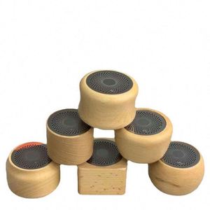 Personalized Modern Bamboo Bluetooth Noise Sound <b>Machine</b> Rechargeable Relaxing Sounds Timer Portable Promotional Gift for Travel - Product Image 4