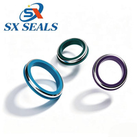 Joints Weco Hammer Union en NBR, HSN, HNBR, PTFE, FKM, SS avec bague en acier inoxydable et joints Weco Hammer Union avec bague d'extrusion en laiton