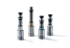 Guia de Rolamento de Esferas Universal RK20-150-50L SUJ2 Temperado, Comprimento Padrão para Manutenção de Matrizes/Moldes - Product Image 2