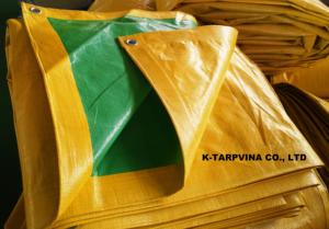 Vente en gros de bâche en PE durable anti-eau à usage moyen personnalisée découpe personnalisée de feuille de plastique traitée - Product Image 4