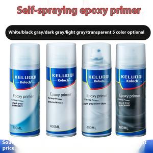 طلاء طلاء إيبوكسي ذاتي الرش لطلاء السيارات مضاد للصدأ <span class=keywords><strong>2K</strong></span> سريع الجفاف طلاء أولي غني بالزنك - Product Image 5