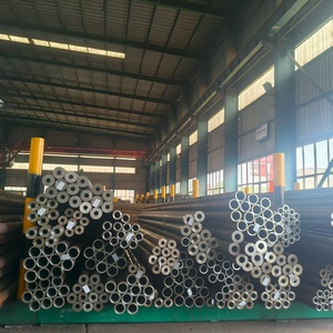 Hot bán <span class=keywords><strong>a106b</strong></span> ống thép liền mạch đường kính lớn tường mỏng carbon hàn bền hiệu quả mạ kẽm ASTM cho ống khoan - Product Image 6