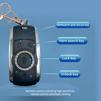 Rastreador GPS 4G+2G con Alertas de Exceso de Velocidad, Corte de Combustible y Protección Antimanipulación con Accesorios Opcionales