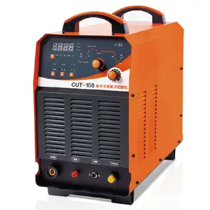 CUT-160 plasma cutting machine CNC integrated machine external air pump industrial grade 380V wholesale