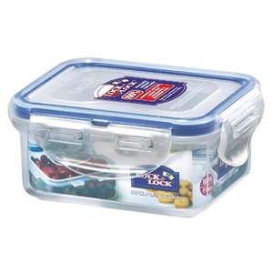 ISi LOCK & LOCK Frischhaltedose 180 ml 10,8x8,8x4,8cm - Product Image 1